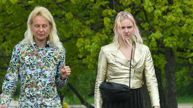 Ero! Kohupoliitikko Petrus Pennasen Roosa-rakas paljastaa Instagram-tilillään: Olen sinkku Petrus Pennanen ja Roosa Sandelin