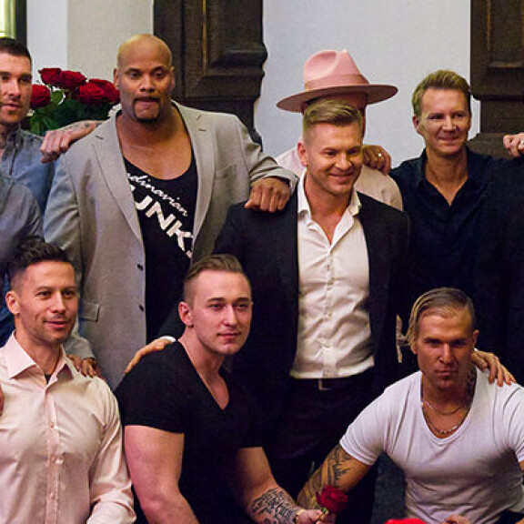Hunksit suuntaavat maaliskuussa päätöskiertueelle. hunks