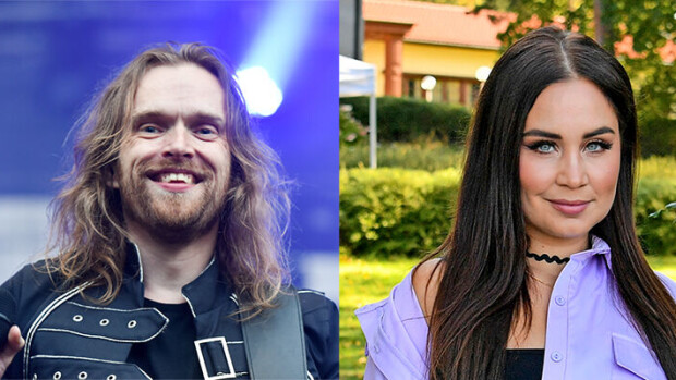'Estoton ja hiton hauska' - Anssi Kela hehkuttaa Anna Abreuta vuolaasti somessa Anssi Kela ja Anna Abreu