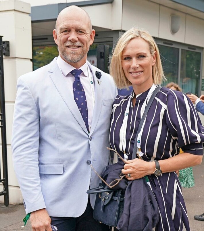 Brittihovin Zara Tindall haluaa ulkomaille: ”Herätään aikaisin ja mennään rannalle” Mike ja Zara