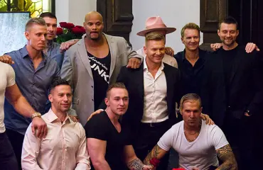Yllättävä paljastus Scandinavian Hunks -tanssijalta: ”Olen tavoittanut lähes kaikki jätkät…”