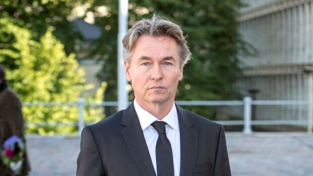 Salasuhde paljastui! Huippukapellimestari Esa-Pekka Salonen toipui avioerostaan Esa-Pekka Salonen
