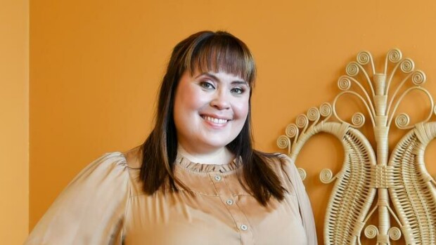 Hermo meni! Salatut elämät -tähti Hanna Kinnunen sai suuren projektinsa maaliin: ”Olimme jo aivan nappi otsassa” Hanna Kinnunen
