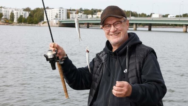 Nuoruuden kalareissu on jäänyt vahvasti Esko Koveron mieleen: 'Menimme väärään suuntaan' Esko Kovero