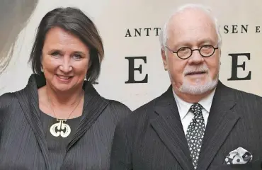 Suomen kallein avioero?! Tällainen on galleristimiehestään eroava Rafaela Seppälä – yli 200 miljoonan omaisuus 