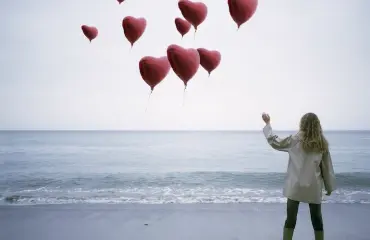 Ilmapallofetissi tekee seksistä hauskaa!