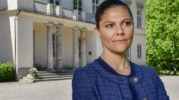 Kruununprinsessa Victorian kotona vaaratilanne – perhe ei ollut paikalla! Ruotsin kruununprinsessa Victoria