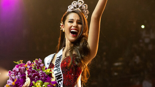 Upea Catriona Gray on uusi Miss Universum – Suomen Alina Voronkova jäi kauas kärkikahinoista! Catriona Gray