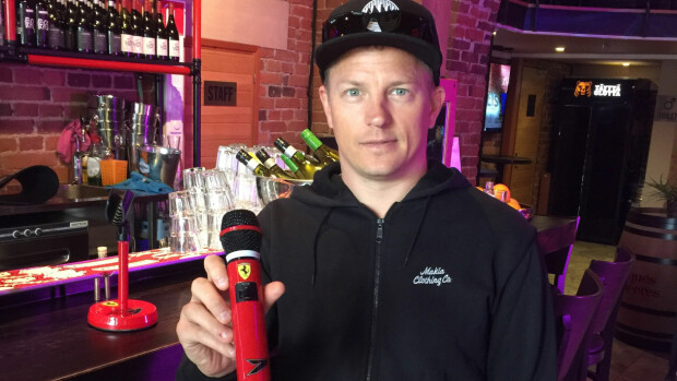 Seiskan syväkurkku paljastaa: Kimi Räikkösen hurja juhlaputki sen kun jatkuu! Päätähuimaavat megabileet Sveitsissä: ”Vaahtosammuttimen kokoisia viinapulloja, aivan järjettömät juhlat” - kuvat! Kimi Räikkönen.