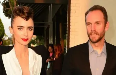 Phil Collinsin tytär Lily Collins meni naimisiin! Julkaisi satumaisia hääkuvia miehensä rinnalla: ”En ole koskaan ollut onnellisempi”
