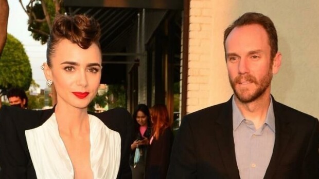 Phil Collinsin tytär Lily Collins meni naimisiin! Julkaisi satumaisia hääkuvia miehensä rinnalla: ”En ole koskaan ollut onnellisempi” Lily ja Charles