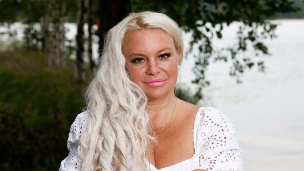 Ohhoh! Johanna Tukiainen kohautti risteilyllä: mäkätti ex-kihlattu Veijolle - kuvat! Johanna Tukiainen