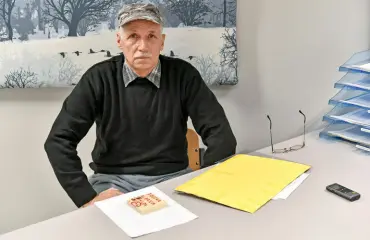 Kosovon sotaa paennut Zahir, 63, istuu elinkautista Turussa – ”En ole nähnyt poikaani 10 vuoteen”