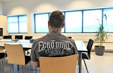 23-vuotias miesvanki siirrettiin korkean turvaluokituksen vankilaan: Heitimme läppää mellakan valmistelusta!