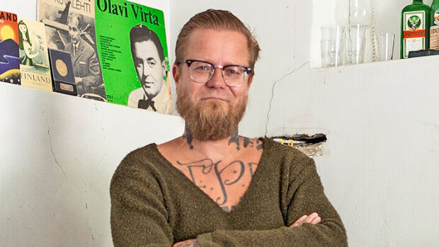Rakastunut mediapersoona! Bilehile Wallu Valpio on rauhoittunut mies: Olen poistunut sinkkumarkkinoilta wallu walpio