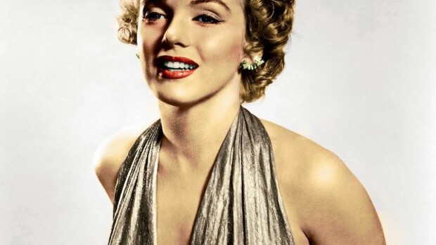 Botoxia ja täyteaineita: Tältä kauneusikonit näyttäisivät nykypäivänä! Marilyn on klassinen kaunotar.