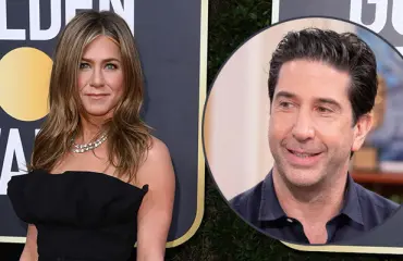 Romanssihuhuja! Jennifer Aniston viihtyy Frendit-kollegansa seurassa – tv-romanssista vihdoin totta?!