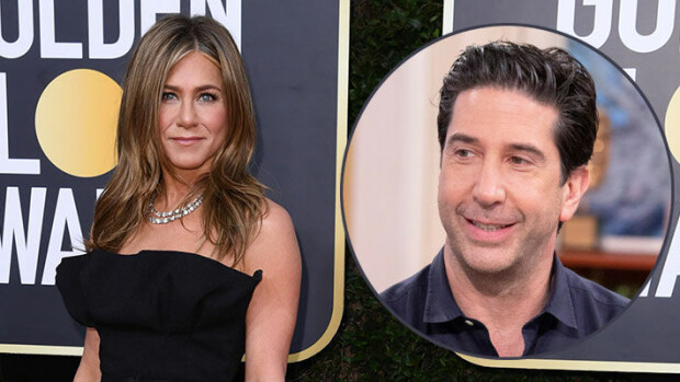 Romanssihuhuja! Jennifer Aniston viihtyy Frendit-kollegansa seurassa – tv-romanssista vihdoin totta?! Jennifer Aniston ja David Schwimmer