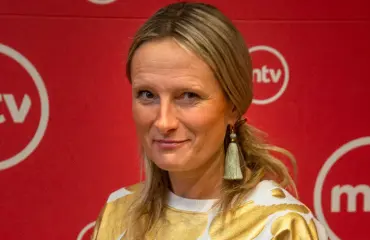 Tällainen on uusi Uutisvuoto-kapteeni Reetta Räty: ”Jännittää kyllä!”