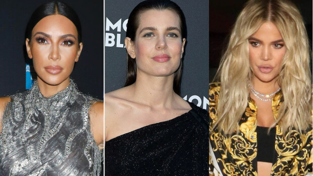 Hurja vauvabuumi! Kardashianien perheessä ja Monacon hovissa oli viime vuonna iloisten perheuutisten suma! Kim Kardashian, Charlotte Casiraghi ja Khloe Kardashian