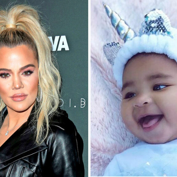 Hurja vauvabuumi! Kardashianien perheessä ja Monacon hovissa oli viime vuonna iloisten perheuutisten suma! Khloe Kardashian ja True