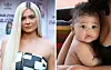 Kylie Jenner ja Stormi