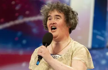Muistatko vielä Susan Boylen: teki paluun hittisarjaan – tältä hän näyttää nyt!