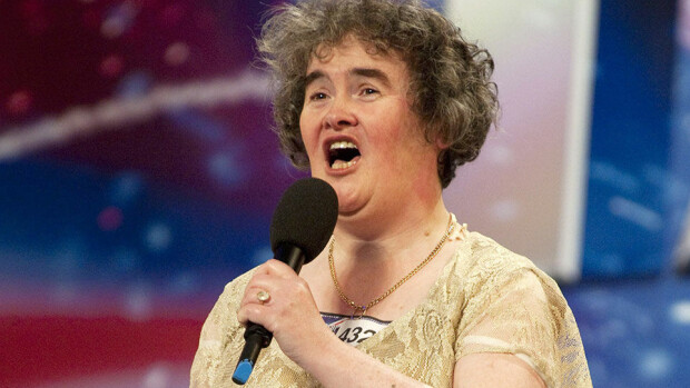 Muistatko vielä Susan Boylen: teki paluun hittisarjaan – tältä hän näyttää nyt! Susan Boyle