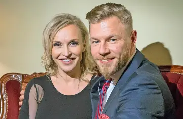 Jutta Gustafsberg paljasti vaihtaneensa sukunimensä – hänestä ei tullutkaan Rouvinen!