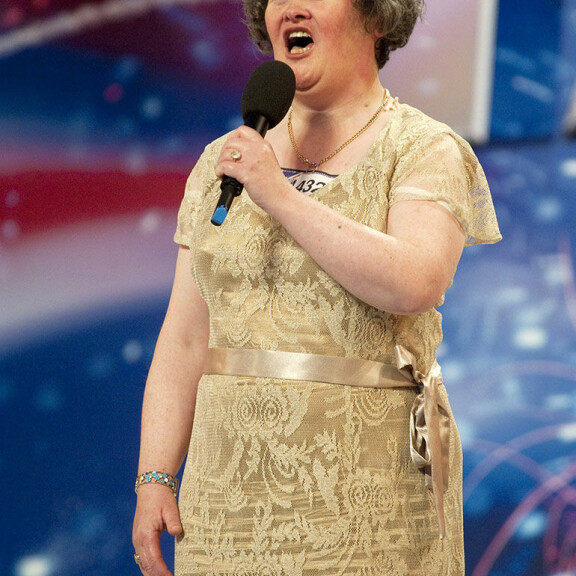 Muistatko vielä Susan Boylen: teki paluun hittisarjaan – tältä hän näyttää nyt! Susan Boyle