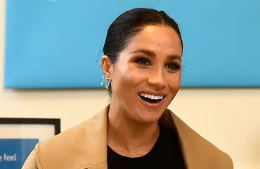 Kohuherttuatar Meghanille kyseenalainen kunnia – brittihovin ahkerimmat ja laiskimmat listattiin! 