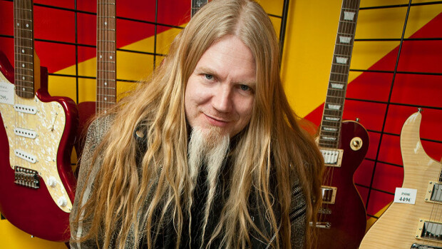 Vau, mikä morsian! Kesällä avioitunut Nightwish-Marco ja Cami-vaimo juhlivat naimisiinmenoaan vasta nyt - katso kuvat hulppeista hääjuhlista Brasiliassa! Marco Hietala