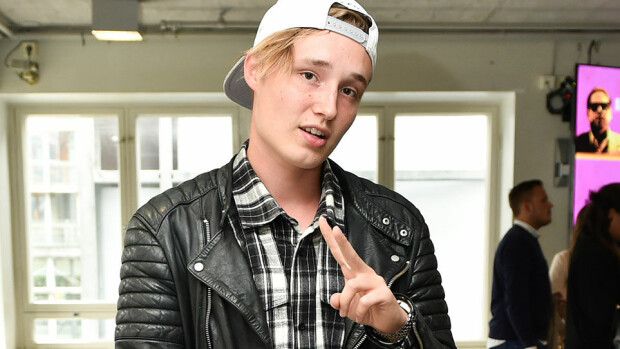 Kiinan presidentti kutsui Isac Elliotin juhlaillalliselle - laulaja häkeltyi: Tunnen oloni pieneksi! Isac Elliot