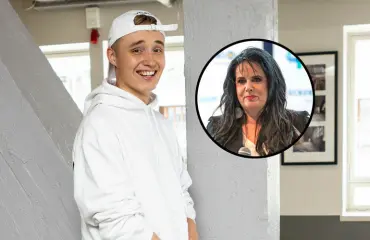 Yllättävä bileseuralainen! Poppari Isac Elliot juhli Kaija Koon kanssa yökerhossa – votka virtasi!