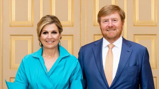 Hollannin kuninkaalliset Willem-Alexander ja kuningatar Maxima tekivät rohkean ratkaisun – kuva! Hollannin kuningas