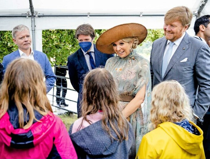 Hollannin Kuninkaalliset Willem Alexander Ja Kuningatar Maxima Tekiv t hollannin-kuninkaalliset-willem-alexander-ja-kuningatar-maxima-tekiv-t