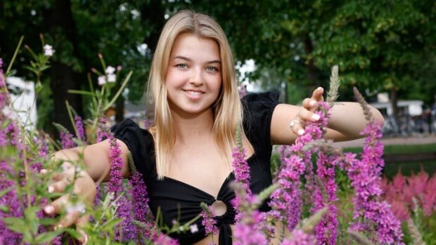 Joalin Loukamaa, 20, avoimena ennakkoluuloista: Ulkonäöstäni oletetaan, että olen tietynlainen Joalin Loukamaa
