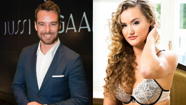 17 vuoden ikäero! Mikko Leppilampi ja missi-Beatan kohusuhde roihahti Helsingin yöelämässä – Mikko vieraili jouluna rakkaansa lapsuusmaisemissa! Mikko Leppilampi ja Beata Papp tutustuivat Helsingin yössä.