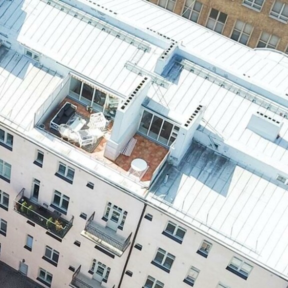 Emmi Kainulaisen raskaus aivan loppusuoralla – vain muutama viikko jäljellä: vau, mikä vauvamaha! koti