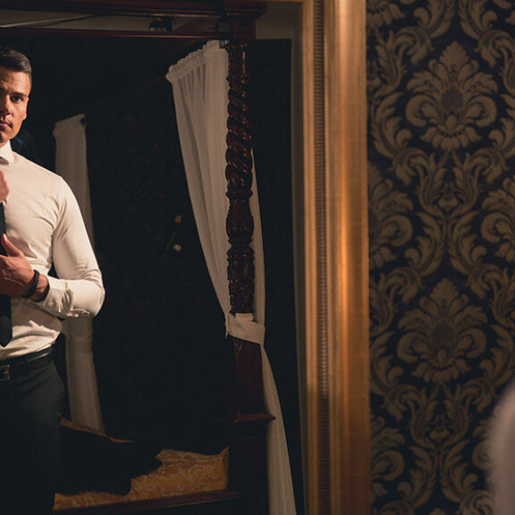 Ohhoh, Suomen uusi Bachelor on kuuma palomies Christoffer – kuvat! Christoffer Forsman