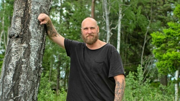 Robert Helenius rakensi unelmatalon Ahvenanmaalle! Näin tylysti käy avioeron jälkeen