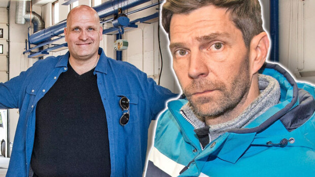 Olisitko arvannut? Kuningaskotka Janne Ahonen on käsittämättömän taitava käsistään - mäkilegendan palkannut Mika Pohjonen hehkuttaa estoitta! Mika Pohjonen ja Janne Ahonen