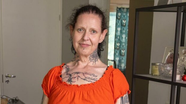 Lahtelainen Belinda laihdutti 160 kiloa – ylipainon tilalle tulehduskierre Belinda Kara