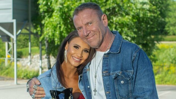 Umpirakastuneet Renny ja Johanna Harlin: Perhe on suurin haaveemme! Johanna ja Renny Harlin