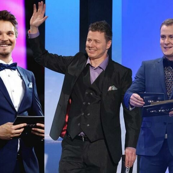 Tässä ovat Putouksen uudet näyttelijät - tuttu 'honkkeli'-juontaja tekee paluun! putous juontajat