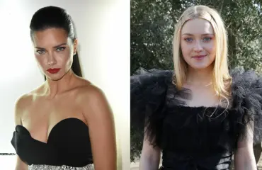 Herranjestas, mitä kuntosalibeibejä! Adriana Liman tyyli saa silmät pyöristymään, näyttelijäkaunotar Dakota Fanning treenasi meikittömänä – kuva!