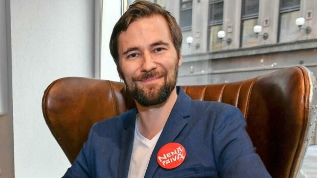 TVOF:ssa hurmannut ex-tangokuningas Marko Lämsä paljastaa: Vauva tulossa! Marko Lämsä