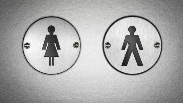 Näin Britanniassa: Sukupuolineutraalit vessat pelottavat tyttöjä kouluissa Unisex-vessat eivät toimi.