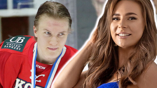 Nyt puhuu Miss Suomi -finalisti Nicole Söderströmiin yhdistetty Anton Lundell – kiekkoleijonalta yllättävä kommentti: 'En tunne häntä' Anton Lundell ja Nicole Söderstöm