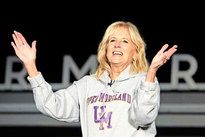 Syytettiin salasuhteesta! Jill Biden täyttää 70 vuotta – tiesitkö näitä asioita Yhdysvaltain ensimmäisestä naisesta? Jill Biden